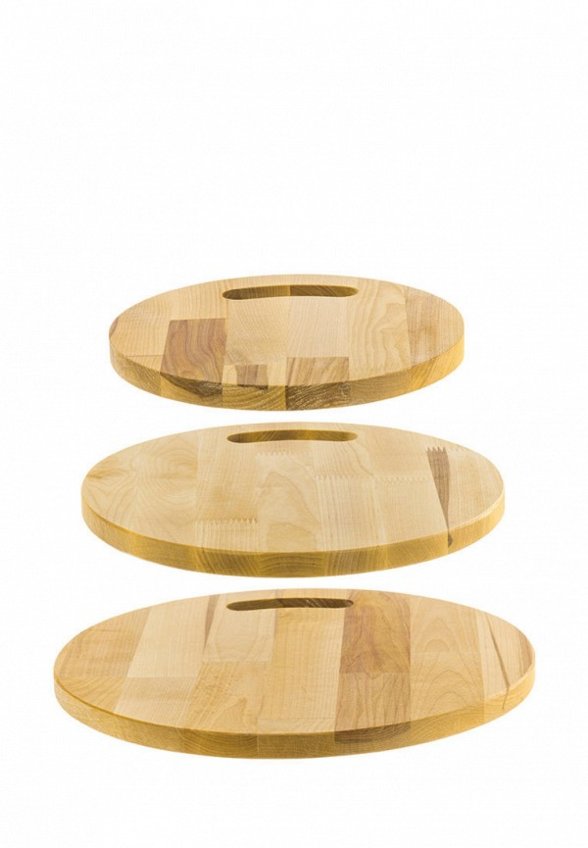 Набор разделочных досок Elan Gallery