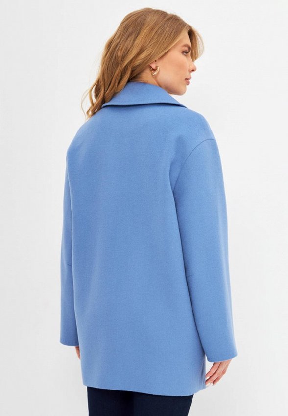 Пальто двубортное Vinnis