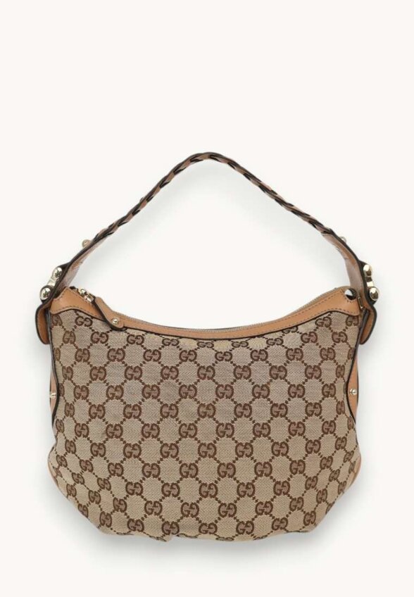 Gucci Canvas Bag