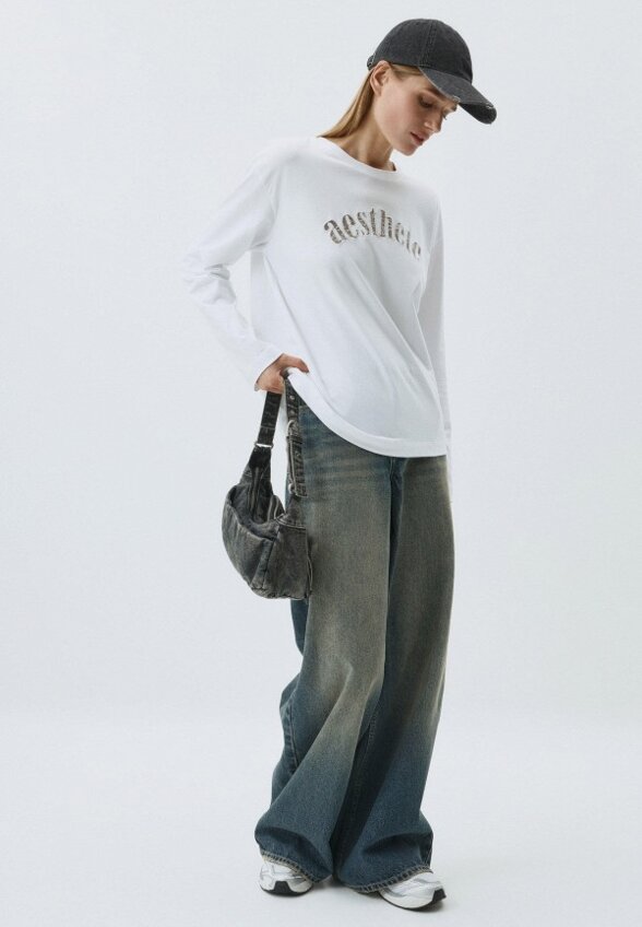 Лонгслив Sela