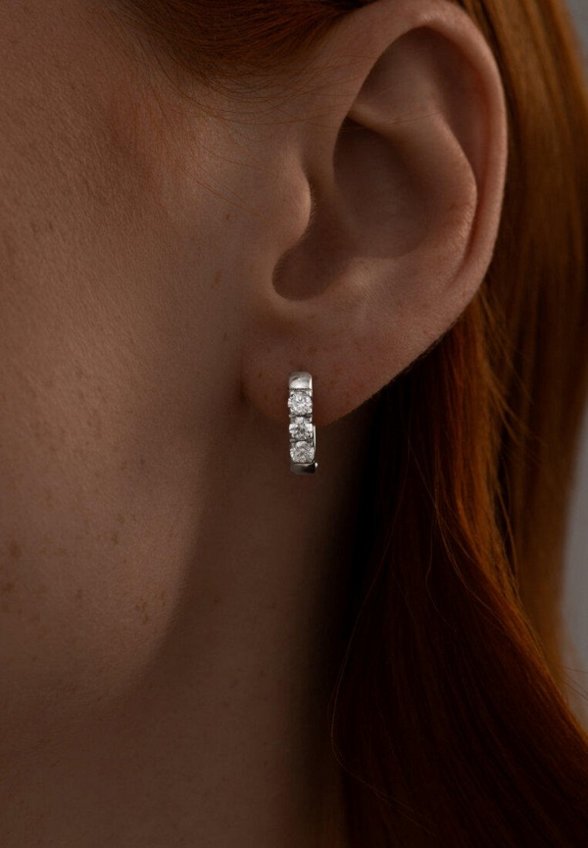 Серьги Sokolov