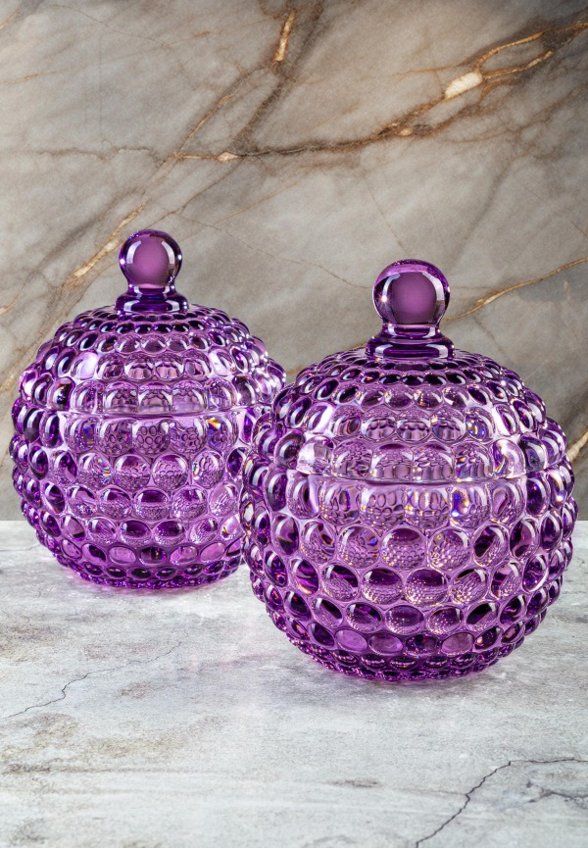 Набор банок для хранения Elan Gallery