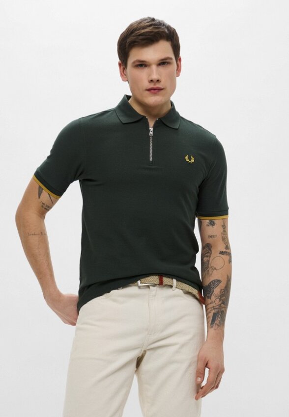 Поло Fred Perry