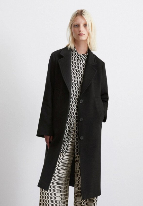 Пальто однобортное Marc O'Polo