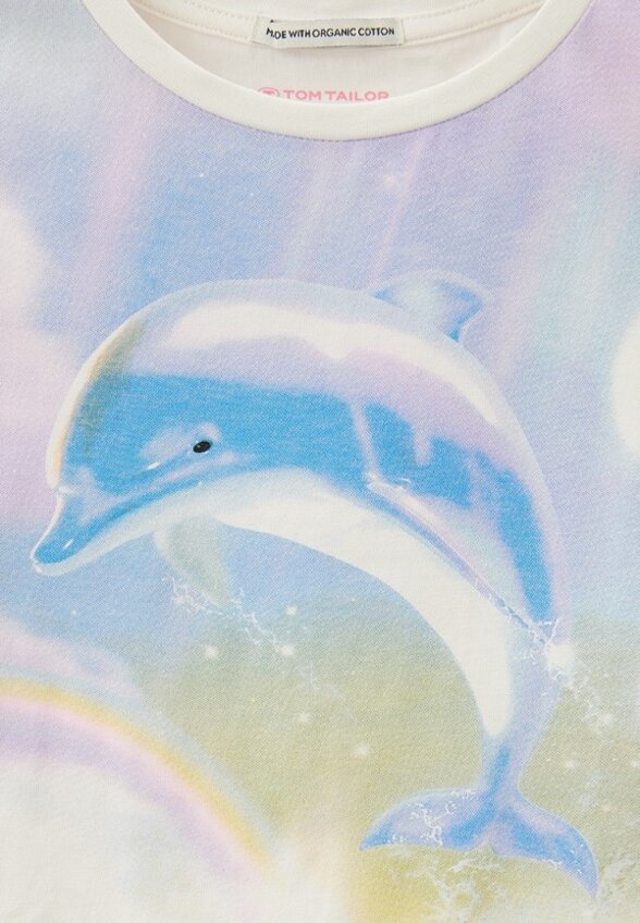 Майка Tom Tailor