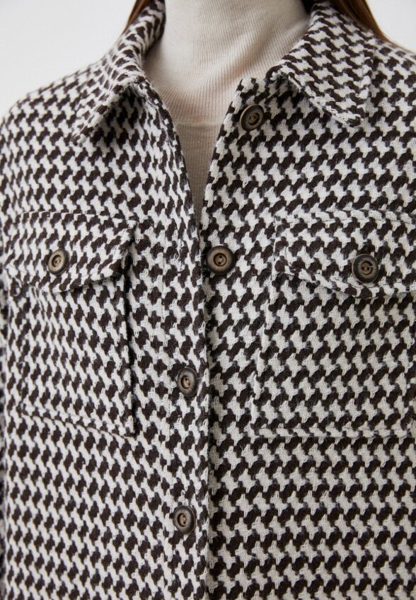 Пальто-рубашка Naturel