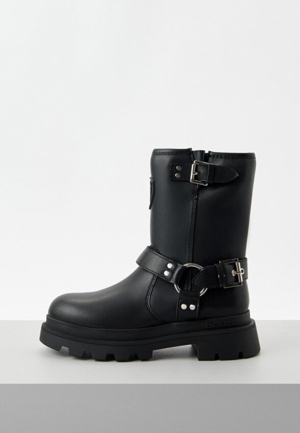 Полусапоги Blauer