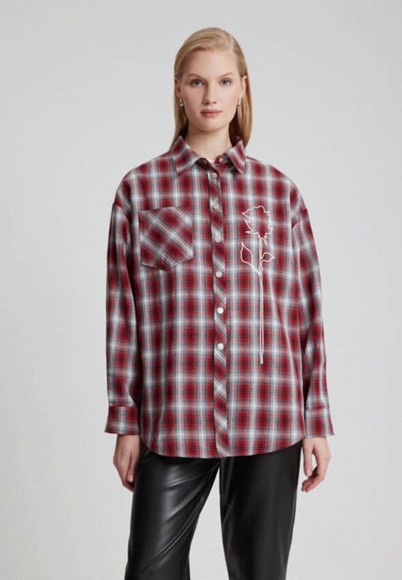 Рубашка To Be Blossom