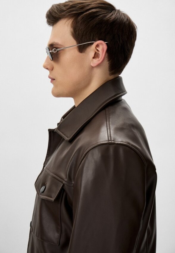 Очки солнцезащитные Gucci