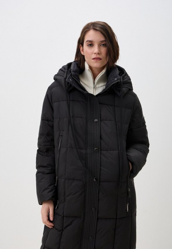 Пуховик Scanndi