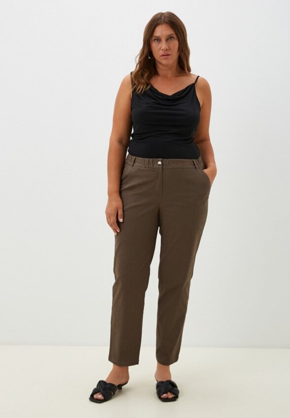 Брюки Silver String