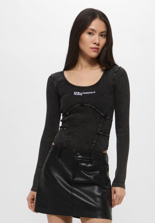 Боди Karl Lagerfeld Jeans