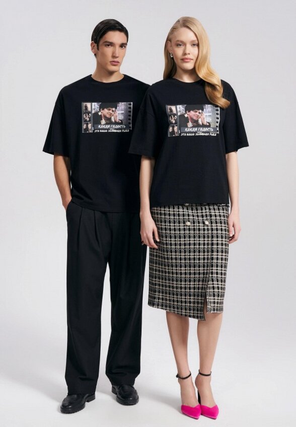 Футболка Твое