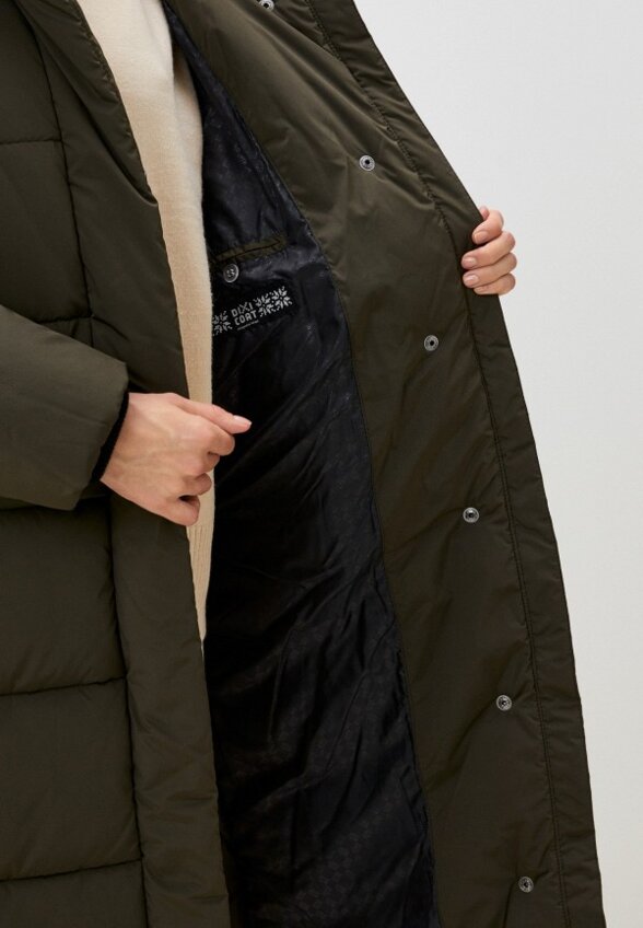 Пуховик Dixi-Coat