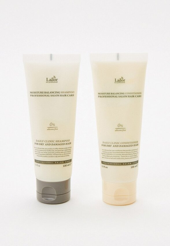 Набор для ухода за волосами Lador