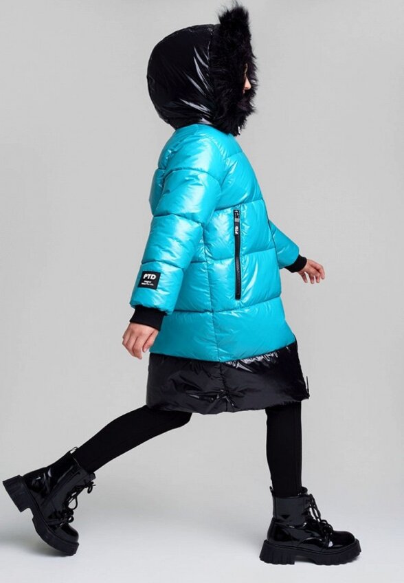 Куртка утепленная PlayToday