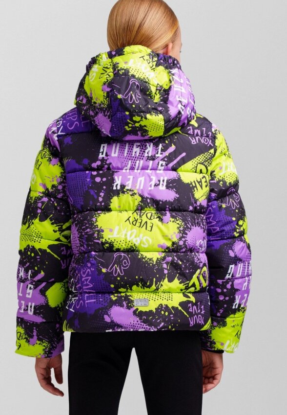 Куртка утепленная PlayToday