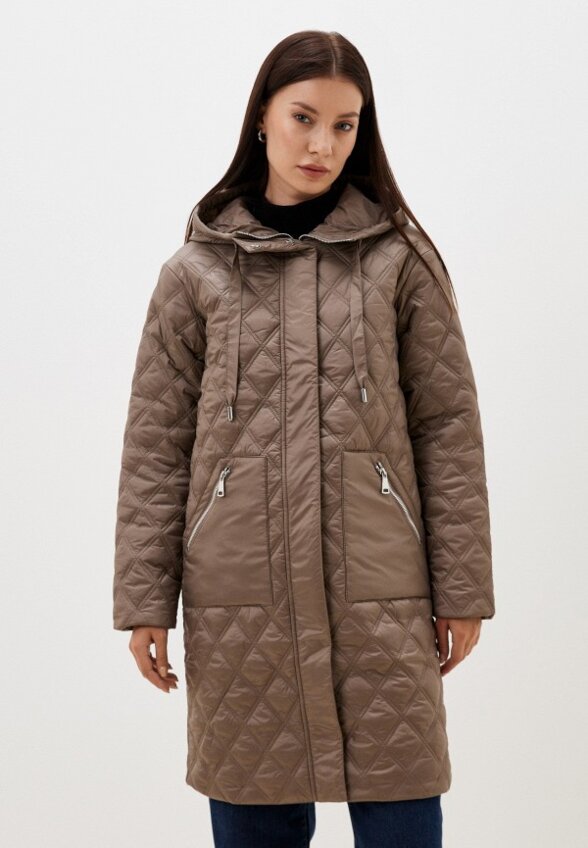 Куртка стеганая Снежная Королева