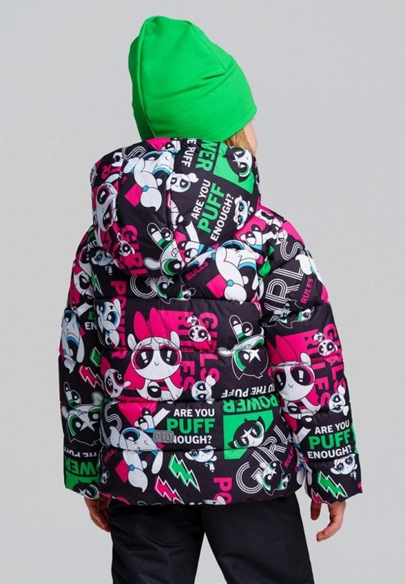 Куртка утепленная PlayToday