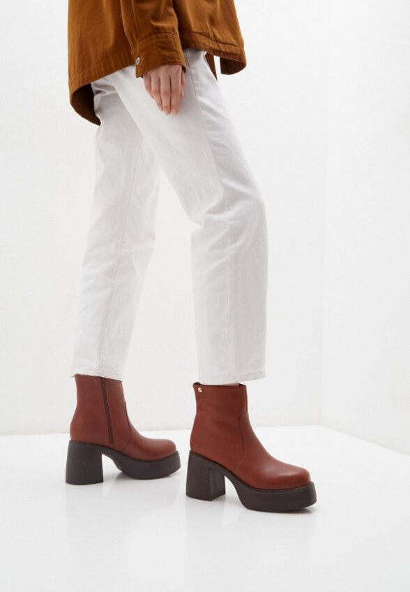 Ботильоны Bottero