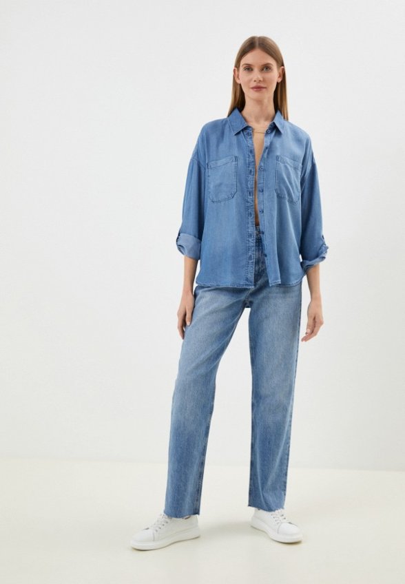 Рубашка Tom Tailor