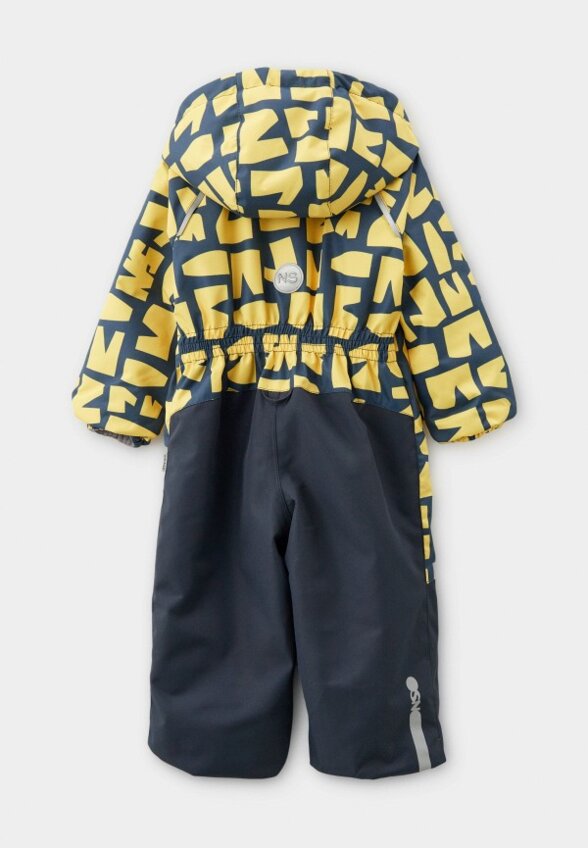 Комбинезон утепленный Nikastyle