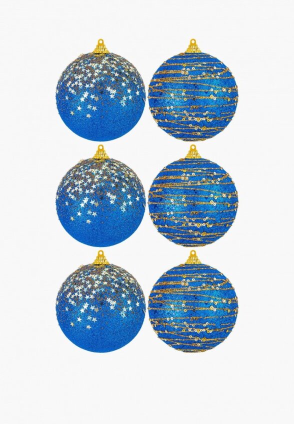 Набор елочных украшений Elan Gallery