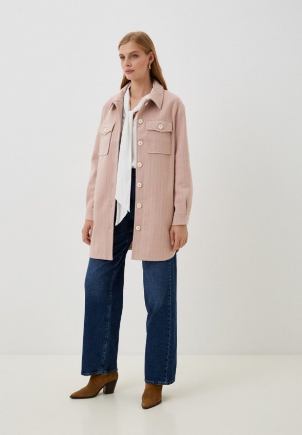 Пальто-рубашка Naturel