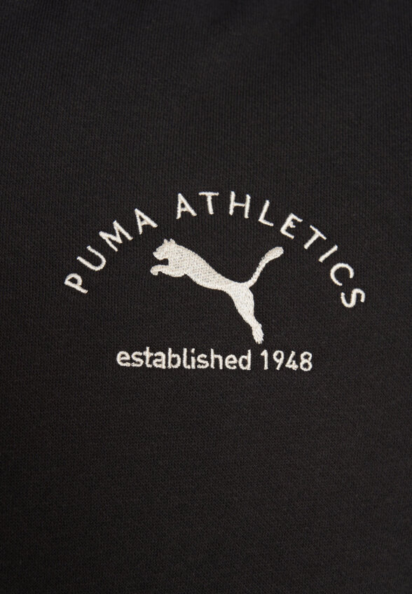 Худи мужское PUMA Class, Черный
