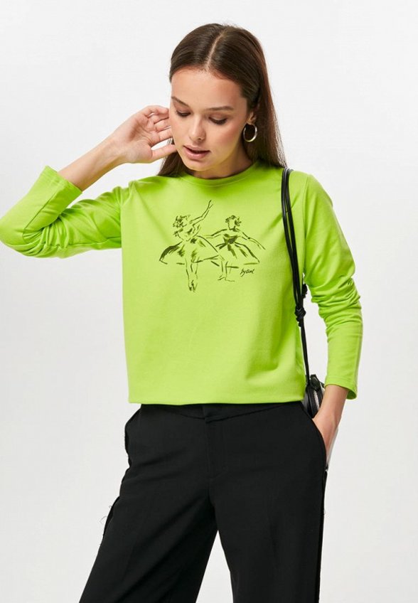 Лонгслив By Art Boyko Yuliana