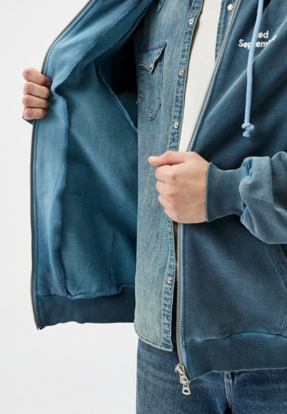 Толстовка Red September