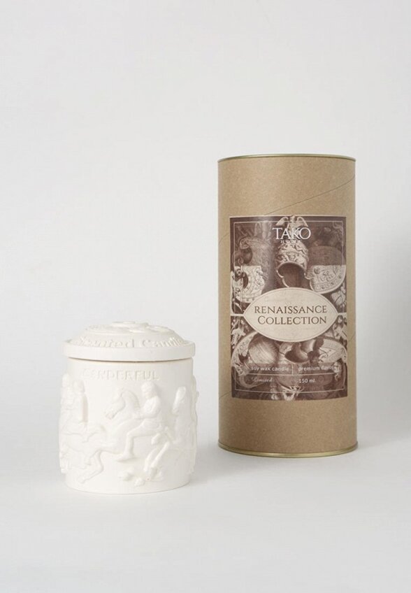 Свеча ароматическая Ta&Ko Home