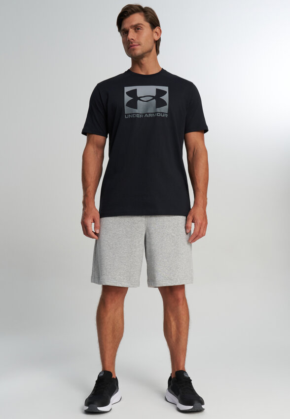Шорты мужские Under Armour Rival, Серый