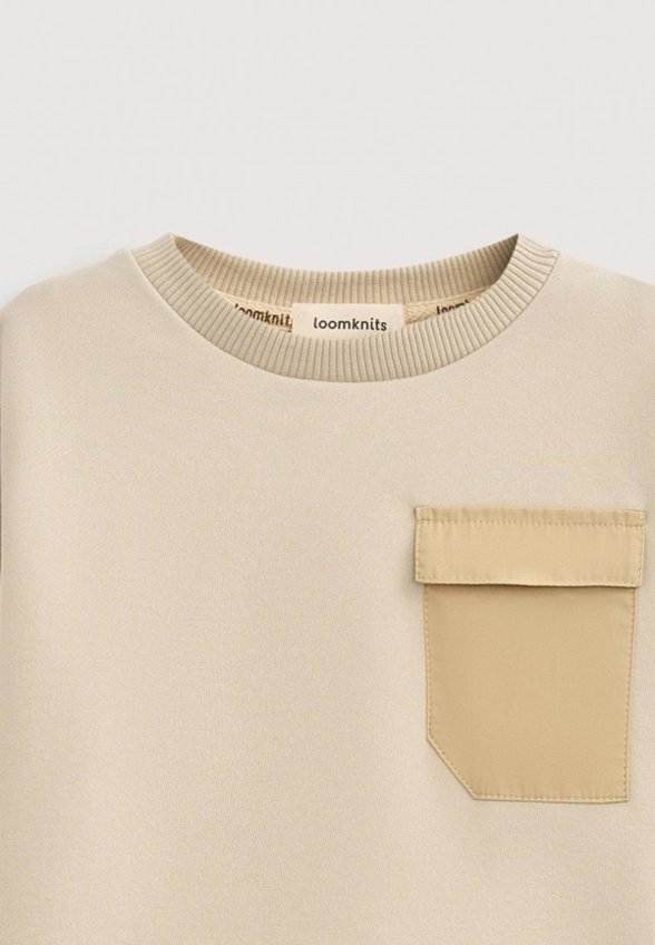 Свитшот Loomknits