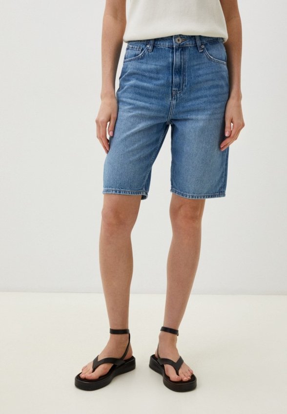 Шорты джинсовые O'STIN