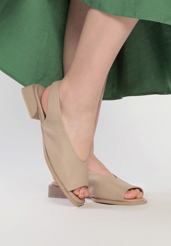 Сандалии Gut