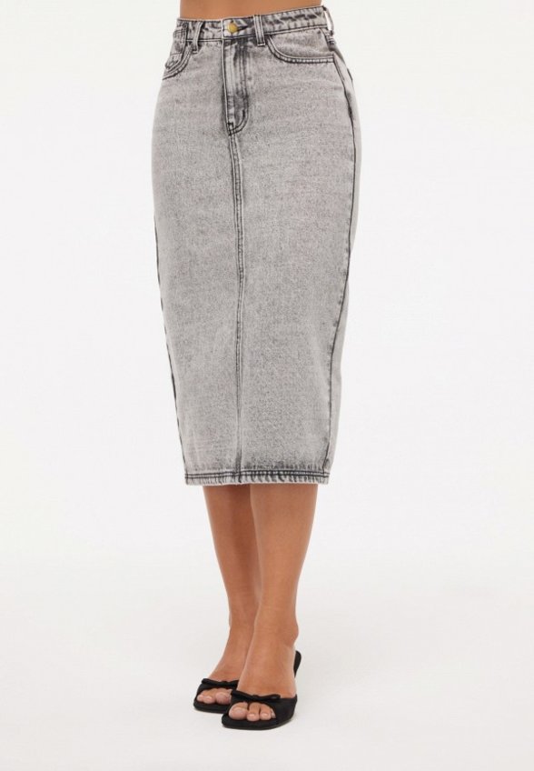 Юбка джинсовая True Red