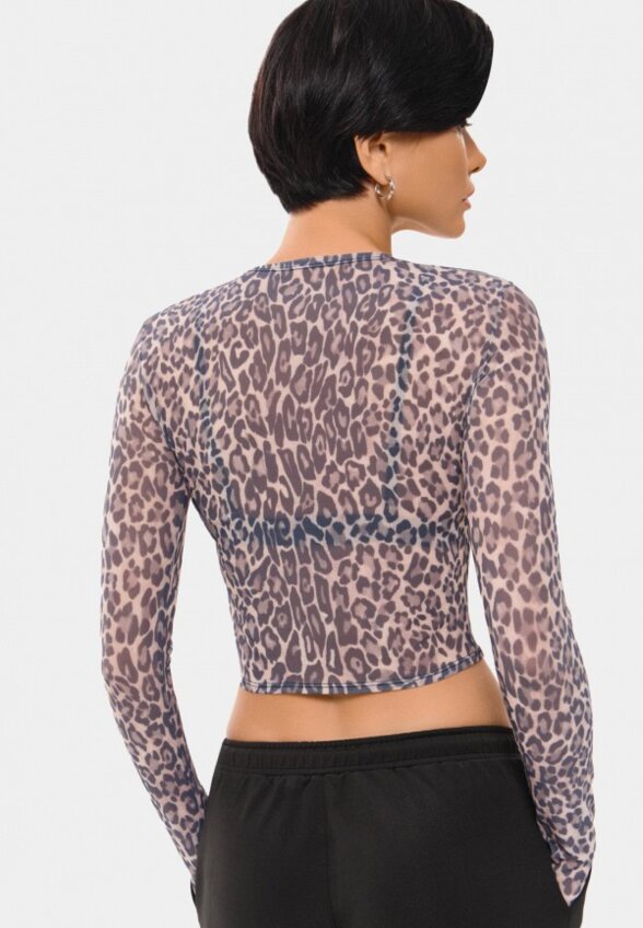 Лонгслив Neverlate