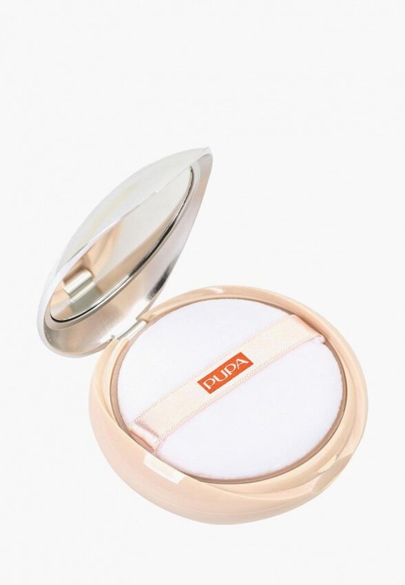 Пудра рассыпчатая Pupa