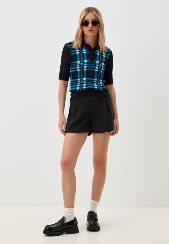 Поло Fred Perry