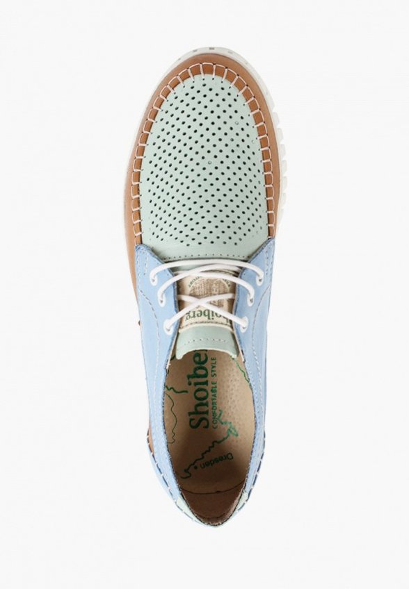 Ботинки Shoiberg