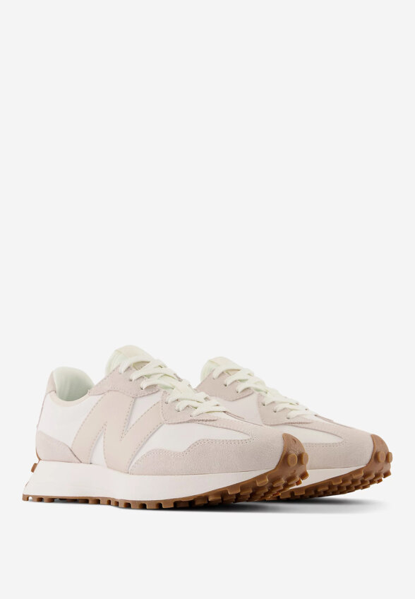 Кроссовки женские New Balance 327, Белый