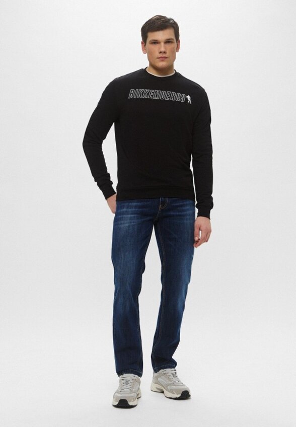 Джинсы Bikkembergs