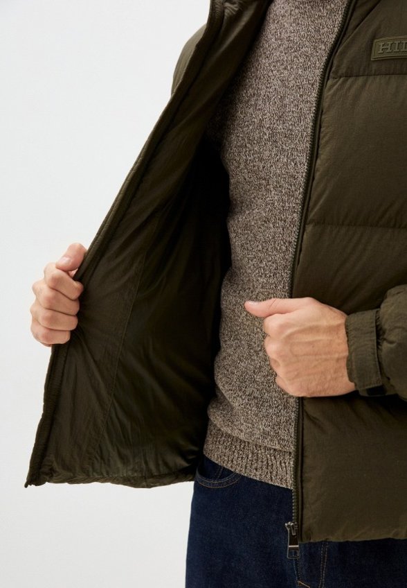 Пуховик Tommy Hilfiger