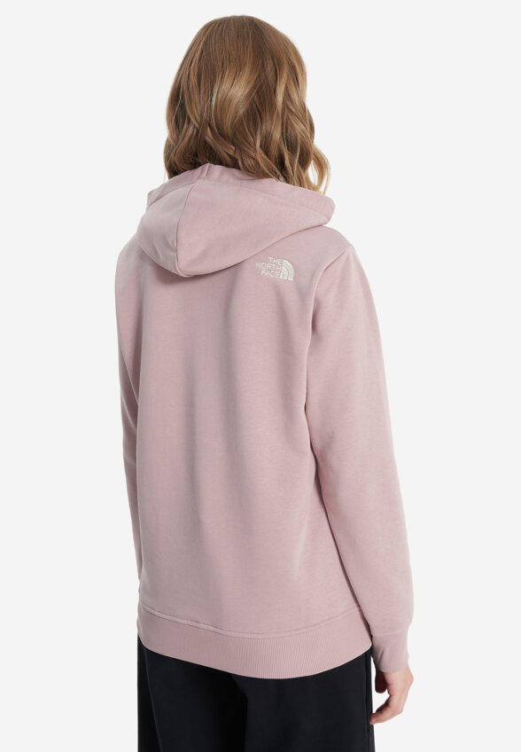 Худи женское The North Face Drew Peak Light, Розовый
