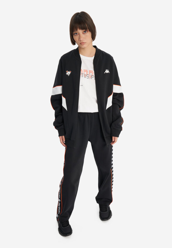 Брюки Kappa x Virtus.pro, Черный