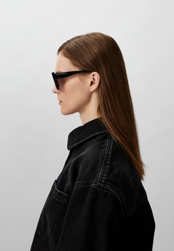 Очки солнцезащитные Karl Lagerfeld