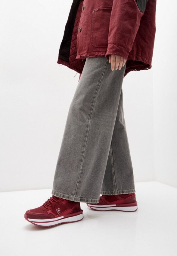 Кроссовки Pierre Cardin