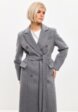Пальто двубортное Noele Boutique4  - превью