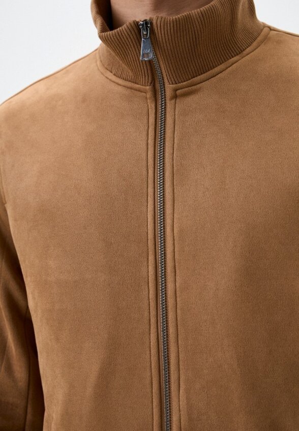 Куртка кожаная Al Franco